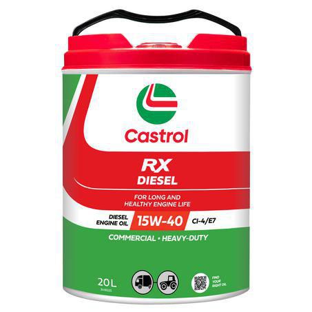 CASTROL RX DIESEL
