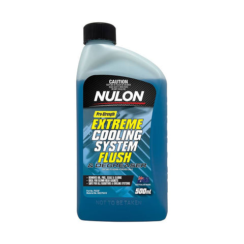 Nulon Extreme Cooling System Flush