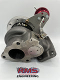 Nissan Patrol TD42 turbo for aftermarket manifold