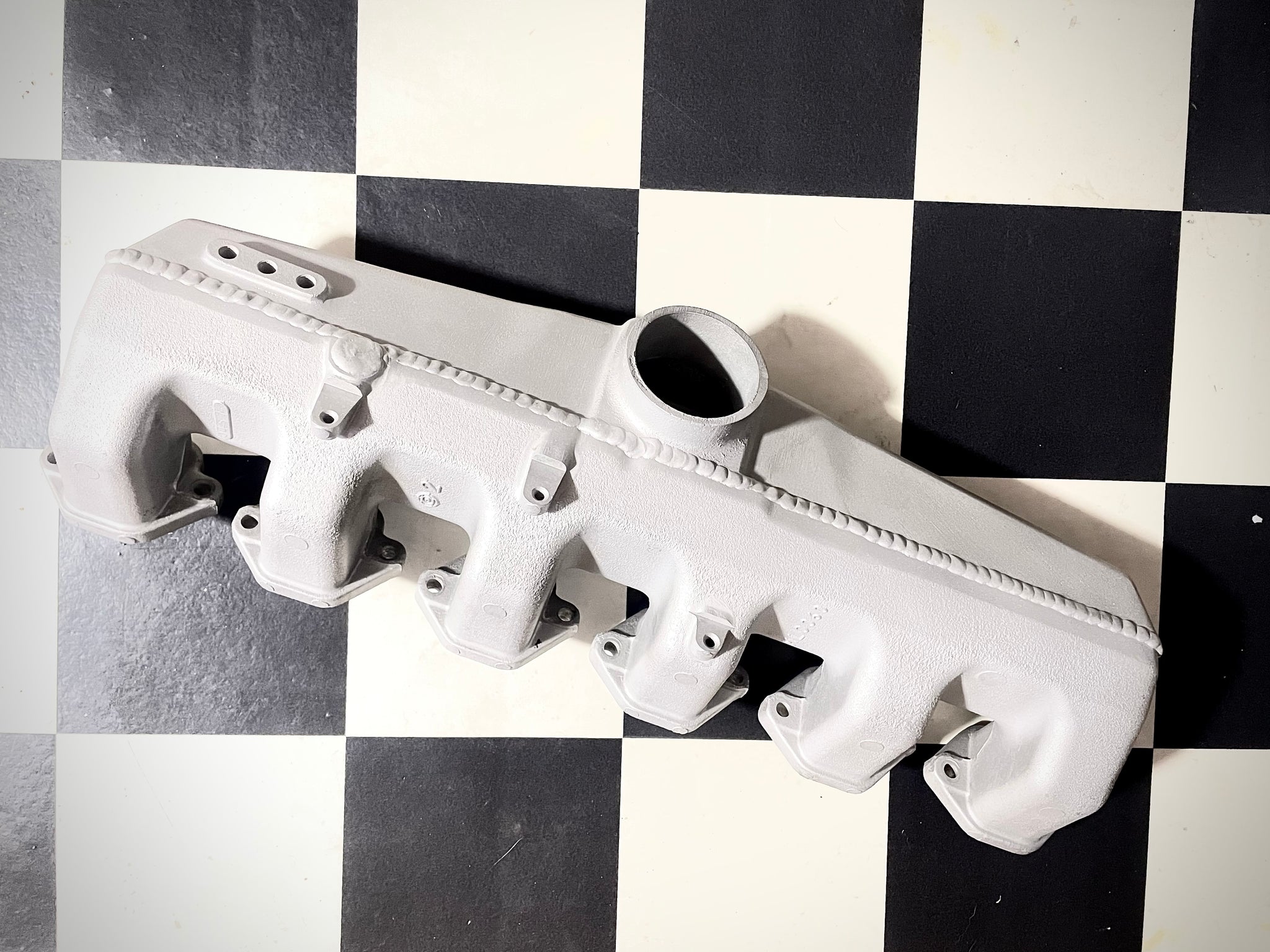 Rms Performance TD42 Performance Intake Manifold – RMS PERFORMANCE ENGINEERING