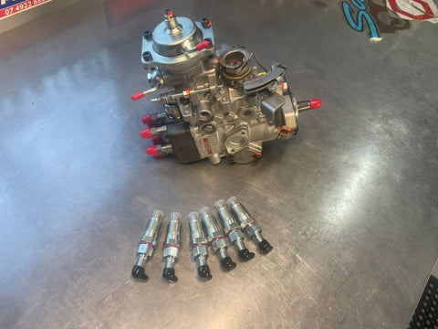 TD42 HIGH PERFORMANCE INECTOR PUMP