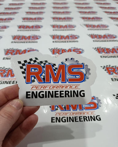 Lockheed Martin Rms Sticker Stickers – RMS PERFORMANCE ENGINEERING